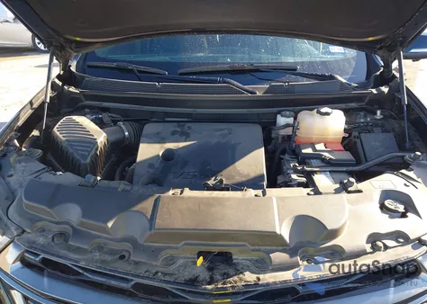 2023 Chevrolet Traverse Awd Rs from USA, damaged, VIN 1GNEVJKW1PJ307977